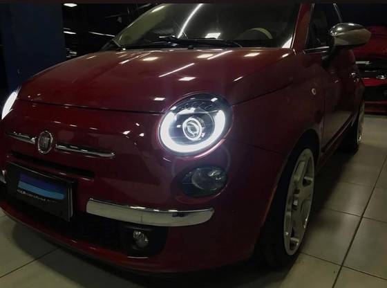 FIAT 500 1.4 SPORT 16V GASOLINA 2P MANUAL